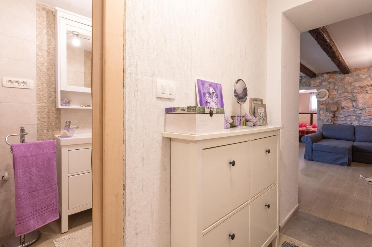 Apartman Lidija ريسيكا المظهر الخارجي الصورة